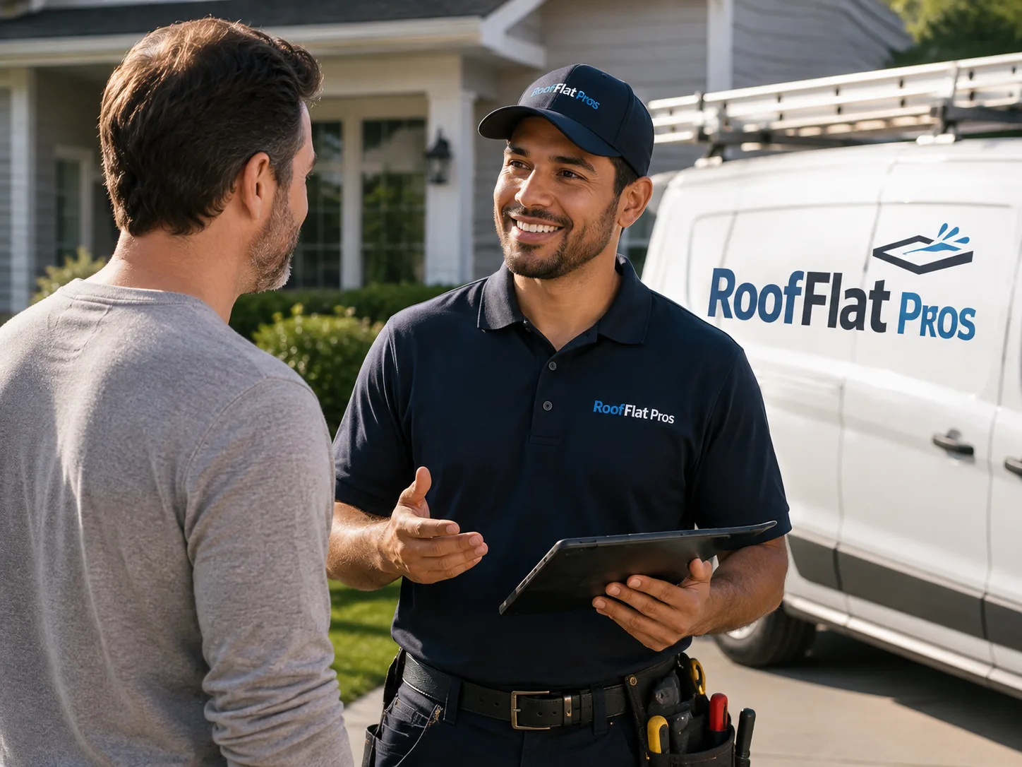 Flat Roof Leak Repair Penokee, KS common questions
